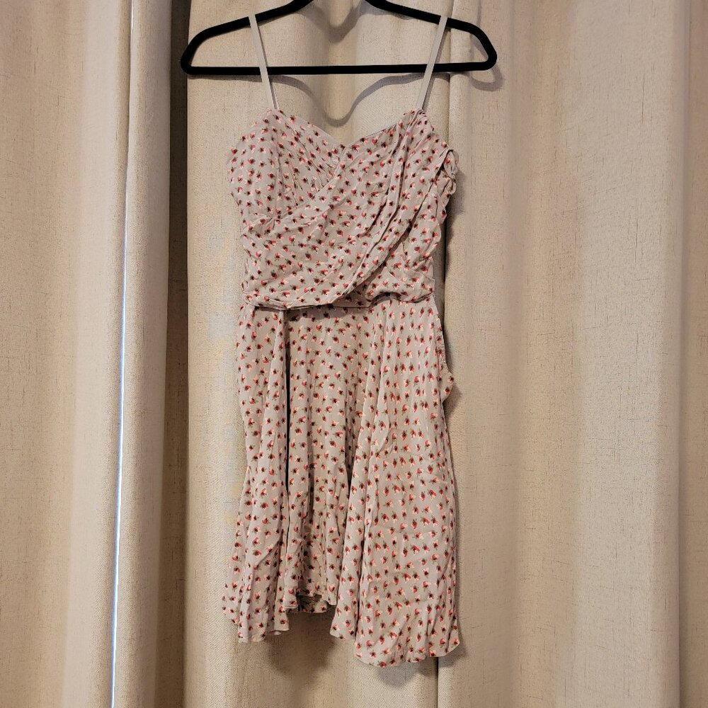 love posh floral dress